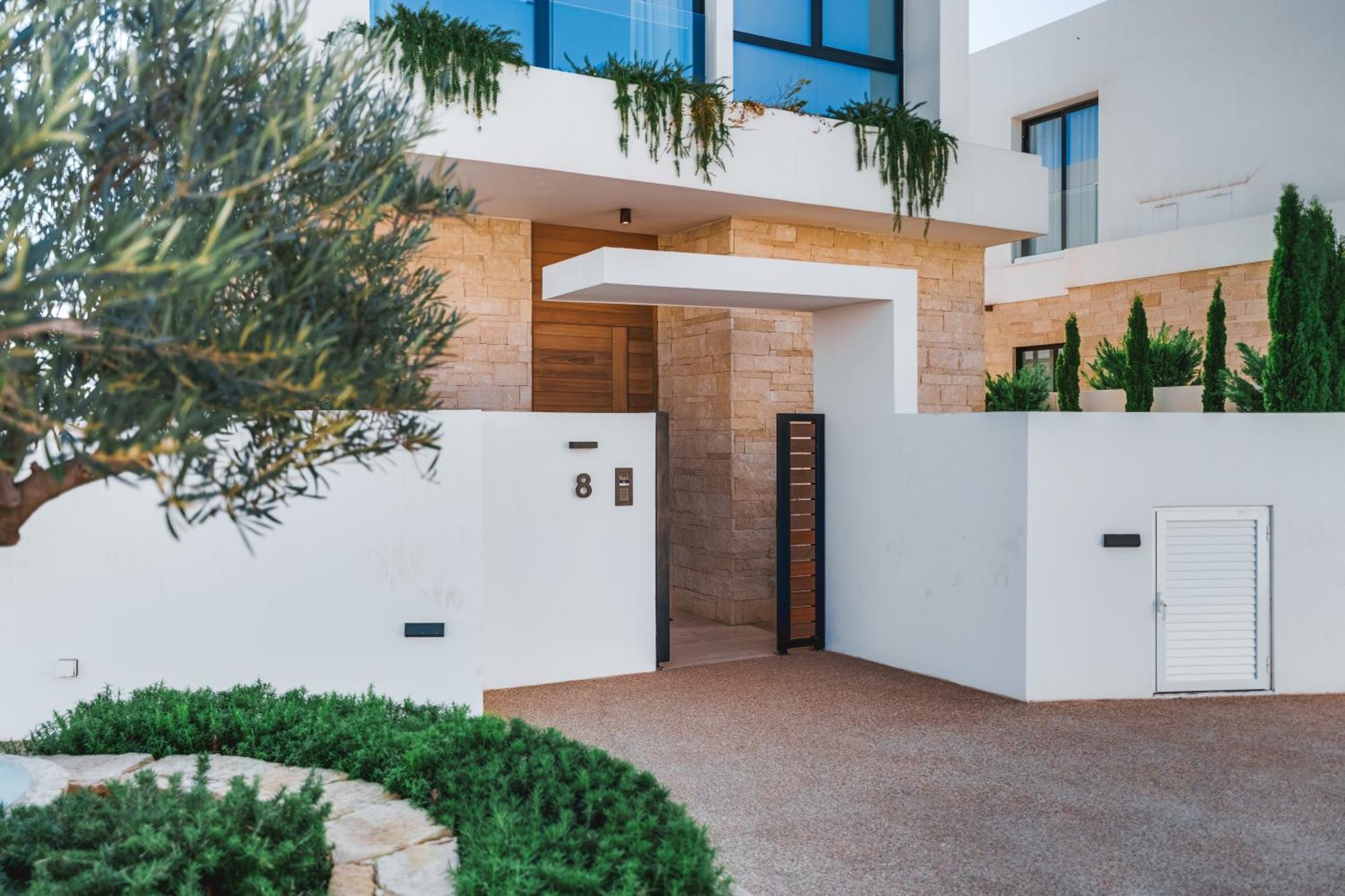 Periyiali Konnos Villas Beach Resort Protaras Exterior foto