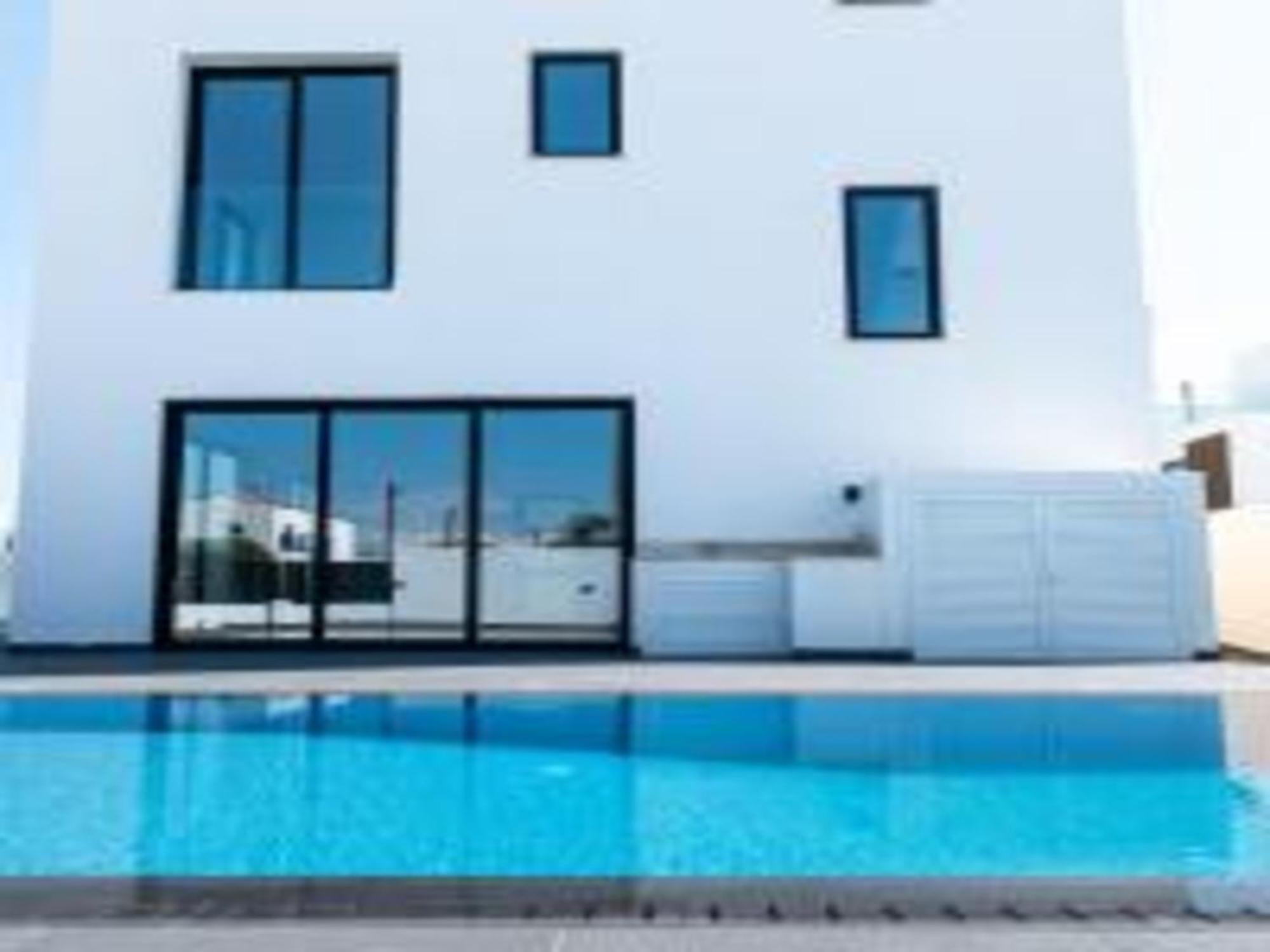 Periyiali Konnos Villas Beach Resort Protaras Exterior foto